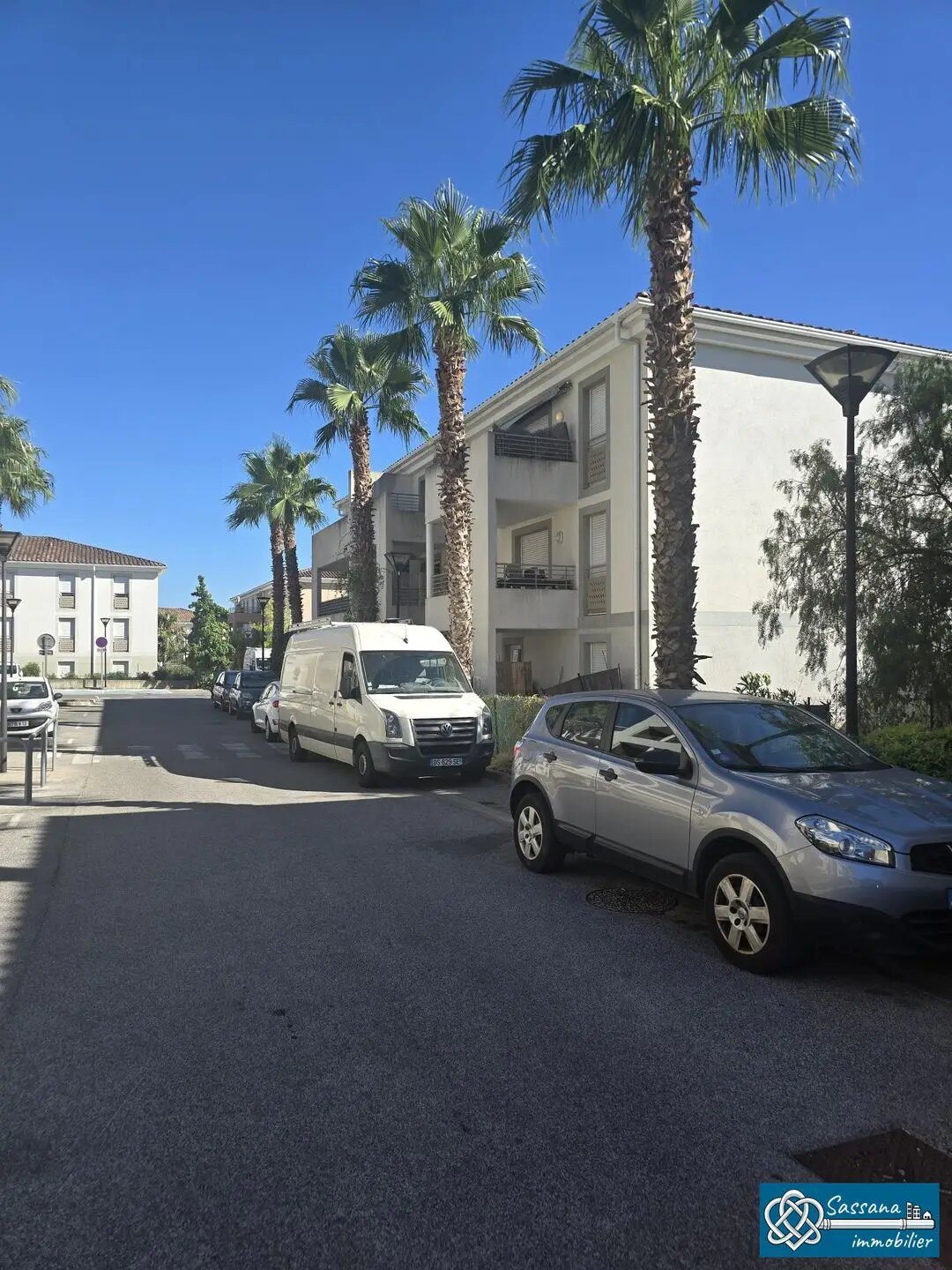 Appartement à louer, 54m², Solliès-Pont