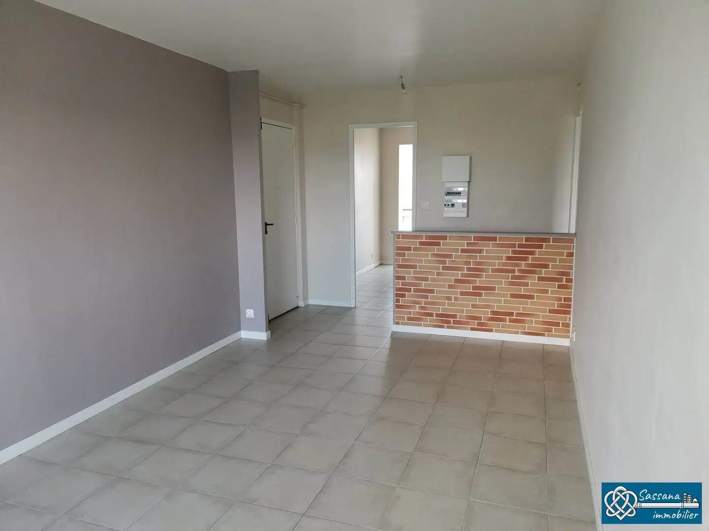 Appartement à louer, 58m², Toulon