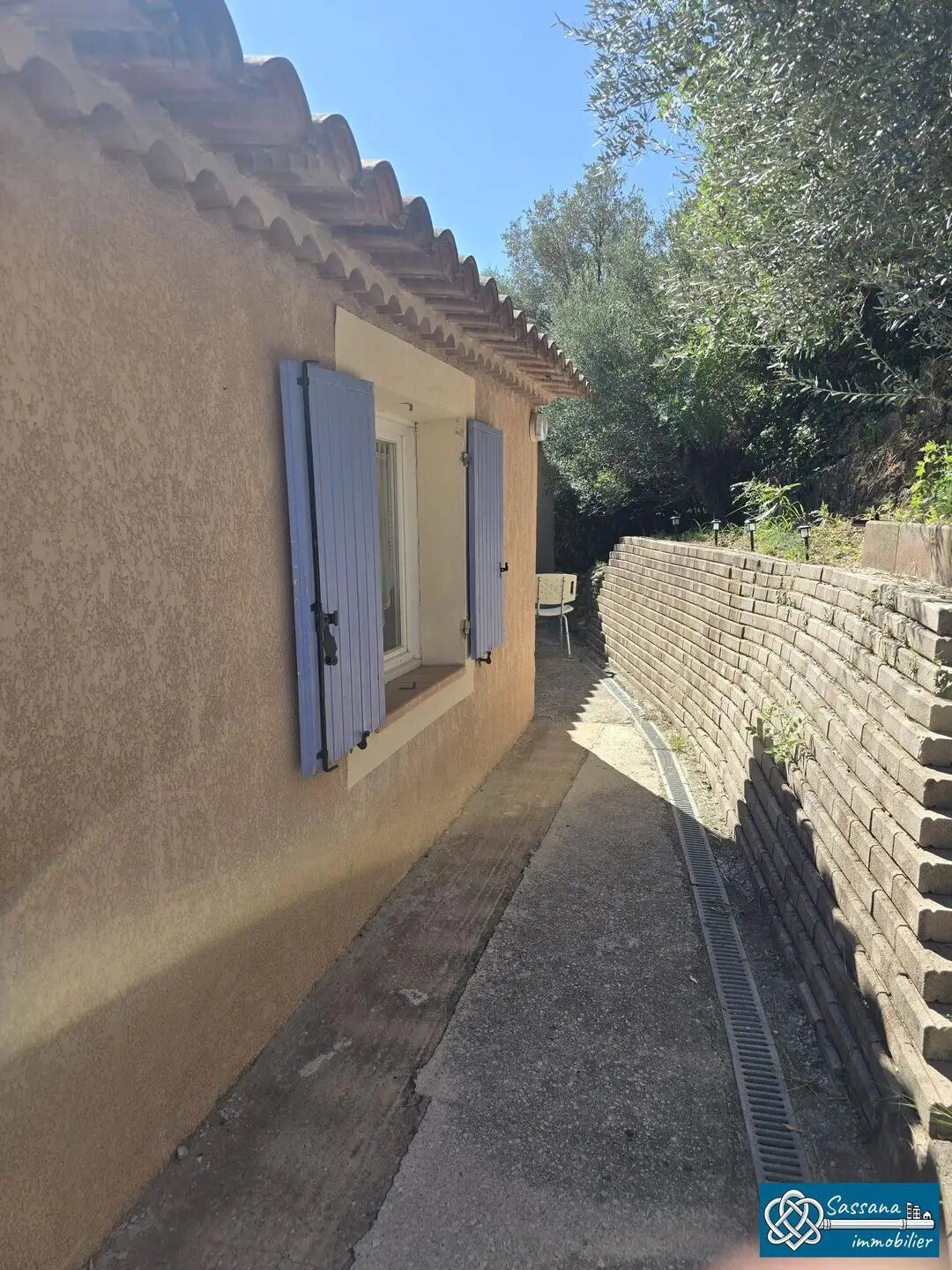 Appartement à louer, 19m², Solliès-Toucas