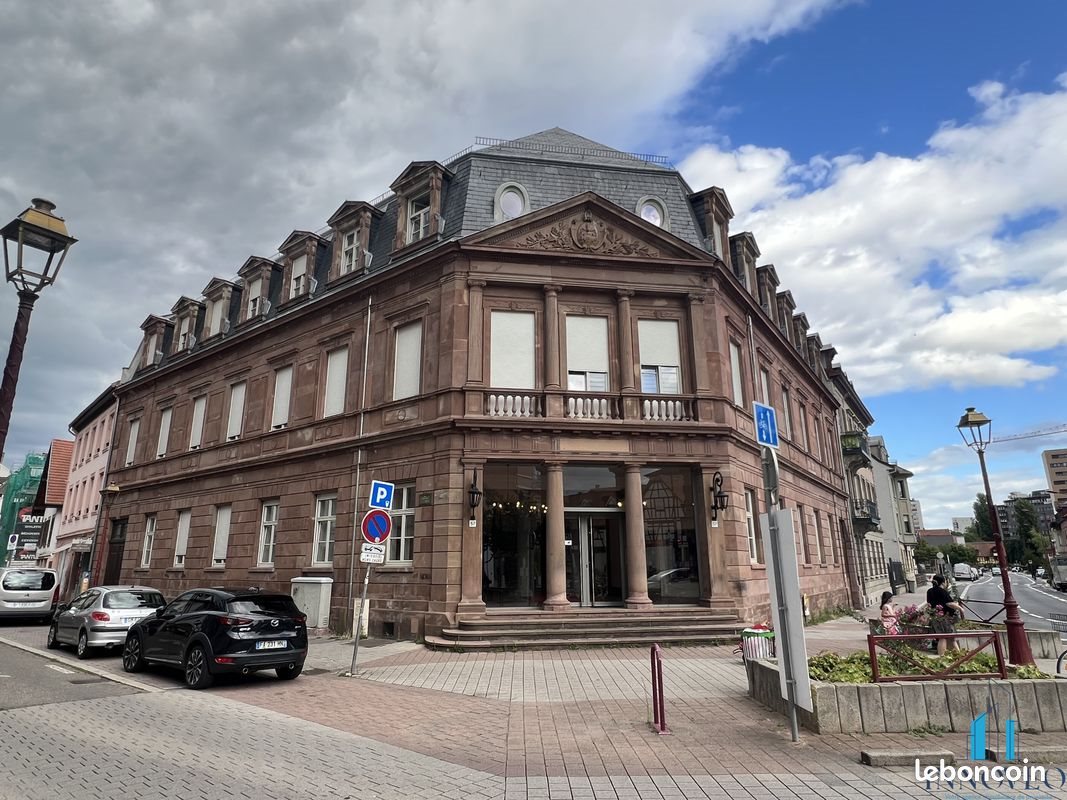 Appartement à louer, 31m², Schiltigheim