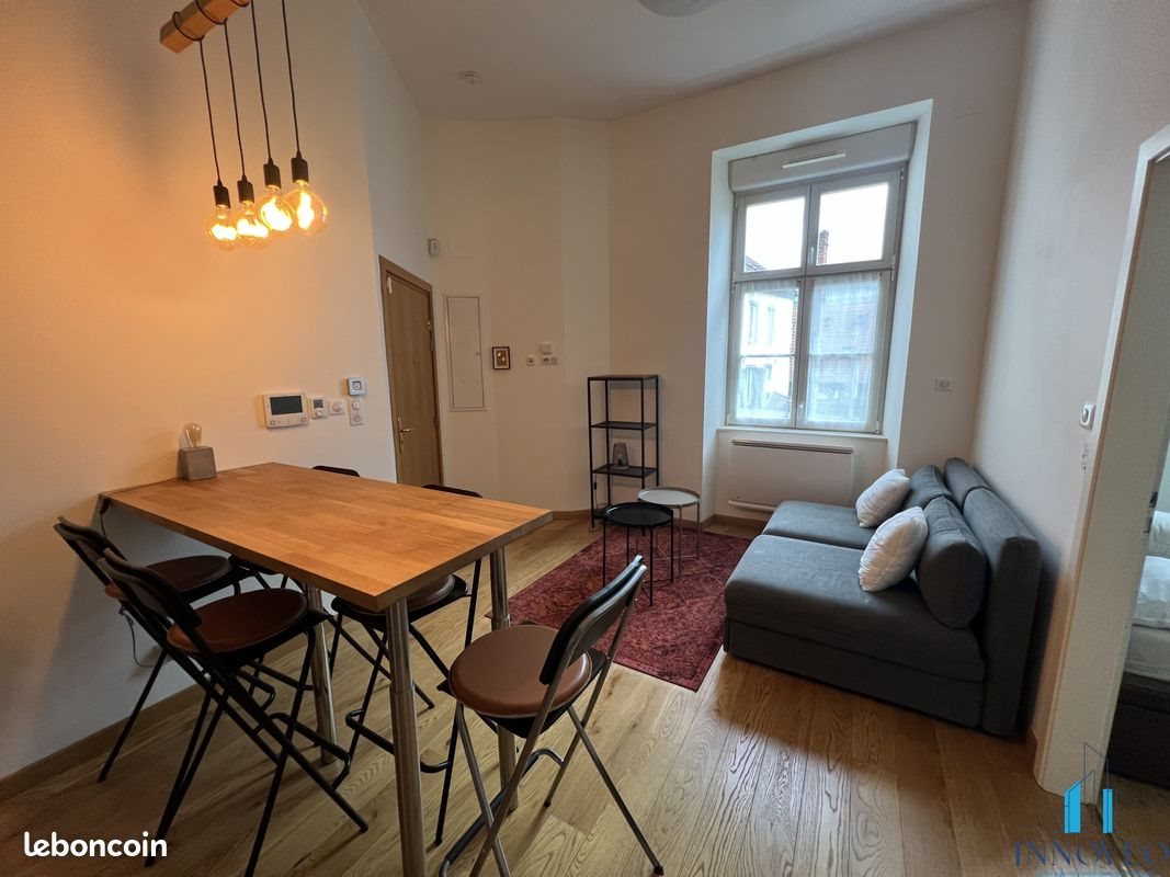 Appartement à louer, 31m², Schiltigheim