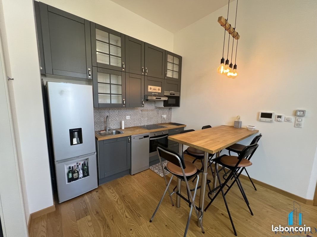 Appartement à louer, 31m², Schiltigheim