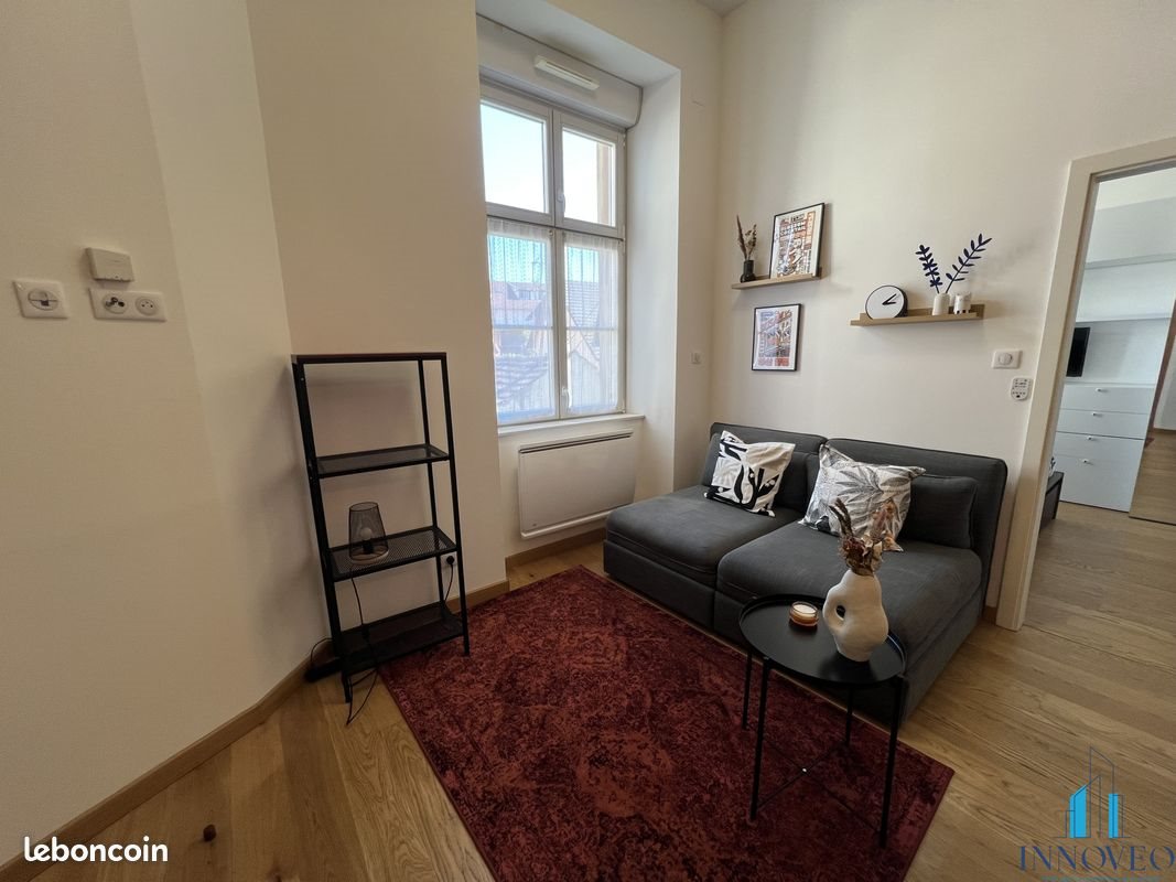 Appartement à louer, 31m², Schiltigheim