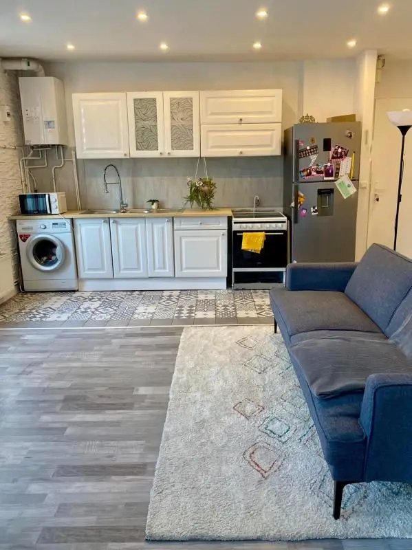 Appartement à vendre, 54m², Villiers-sur-Marne