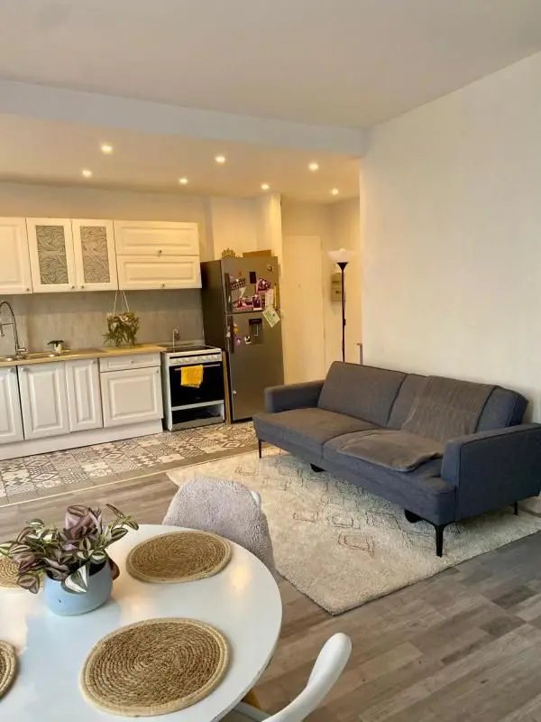 Appartement à vendre, 54m², Villiers-sur-Marne