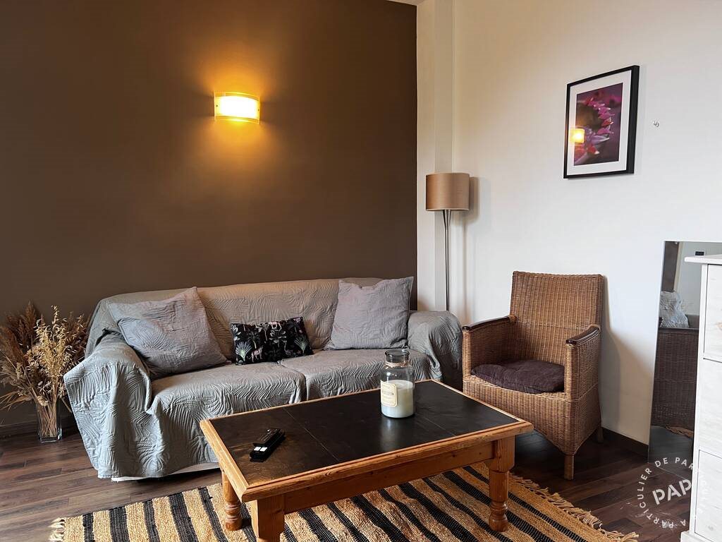 Appartement à louer, 36m², Nice