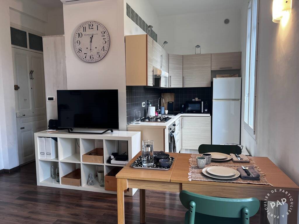 Appartement à louer, 36m², Nice