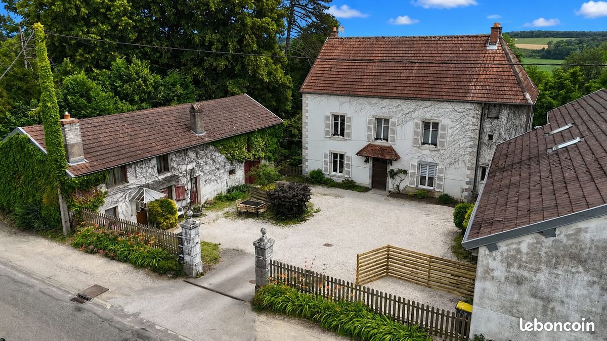 Maison à vendre, 240m², Dampierre
