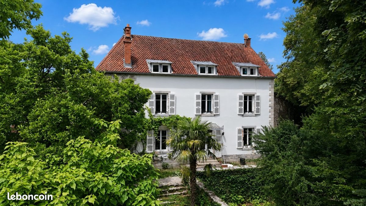 Maison à vendre, 240m², Dampierre
