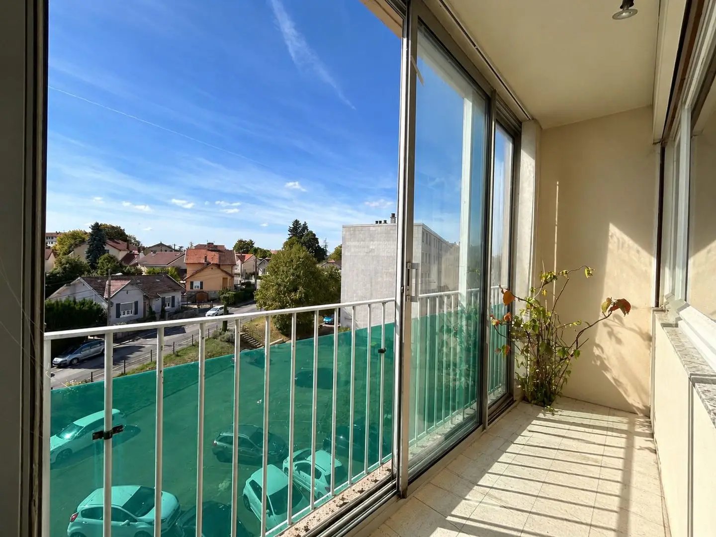 Appartement à vendre, 73m², Besançon