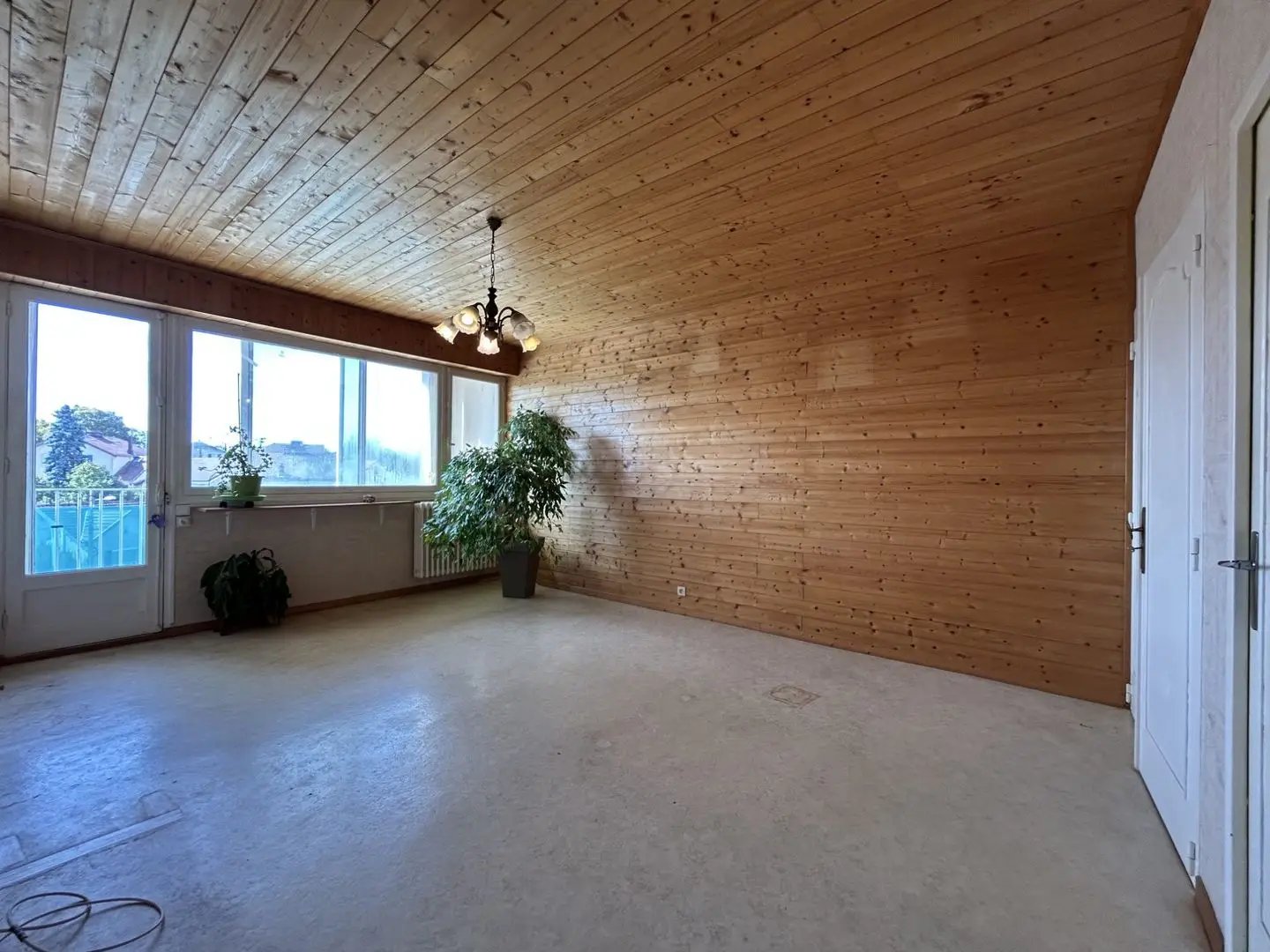 Appartement à vendre, 73m², Besançon