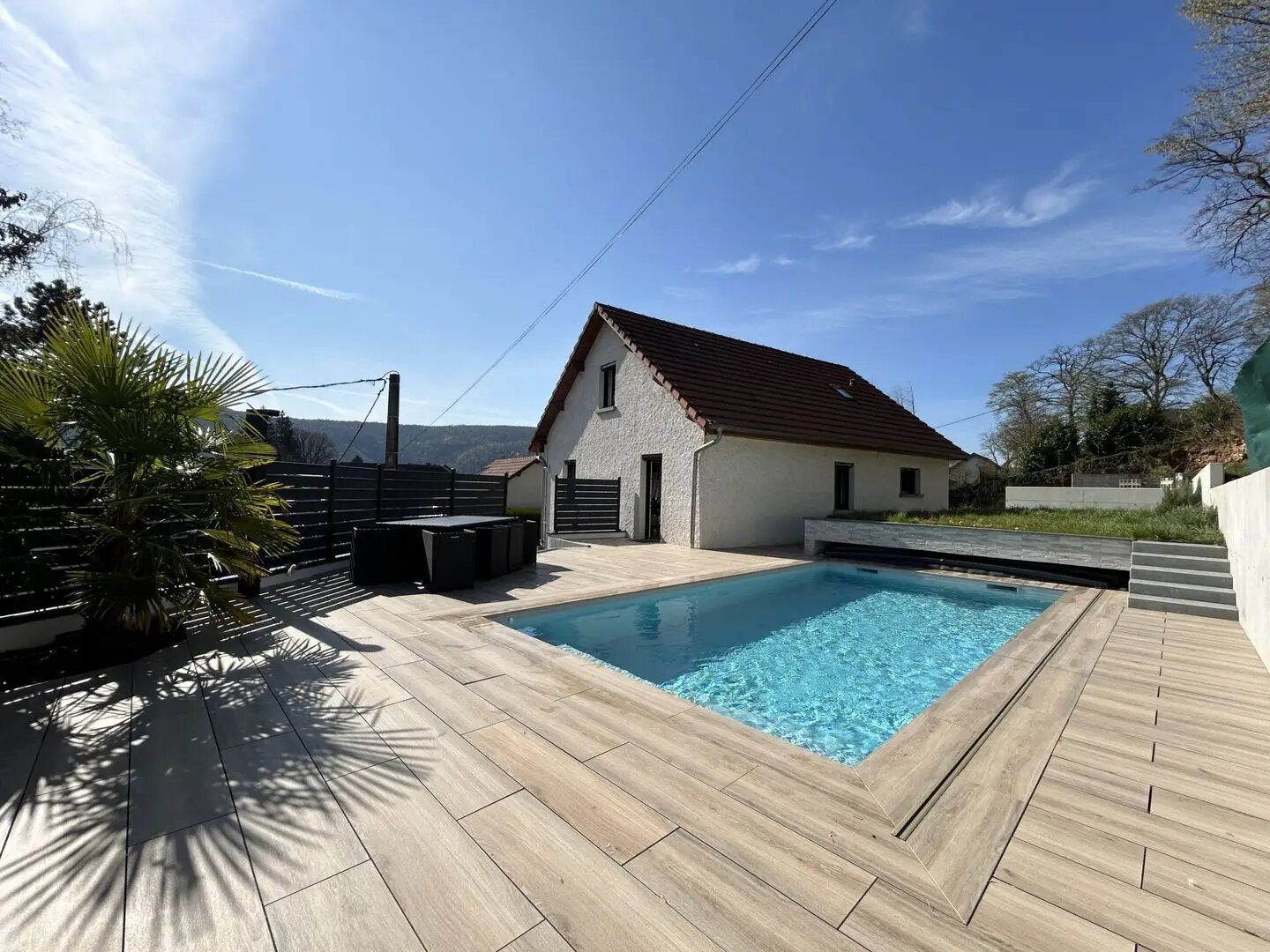 Maison à vendre, 100m², Besançon