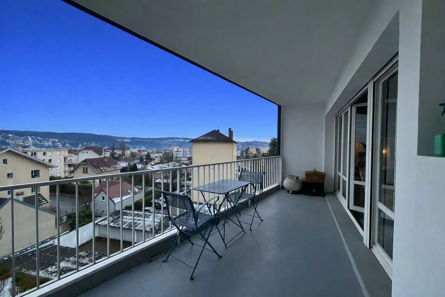 Appartement à vendre, 99m², Besançon