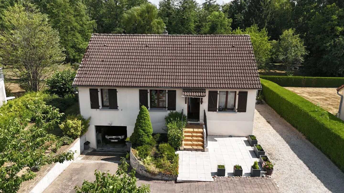 Maison à vendre, 104m², Cussey-sur-l'Ognon