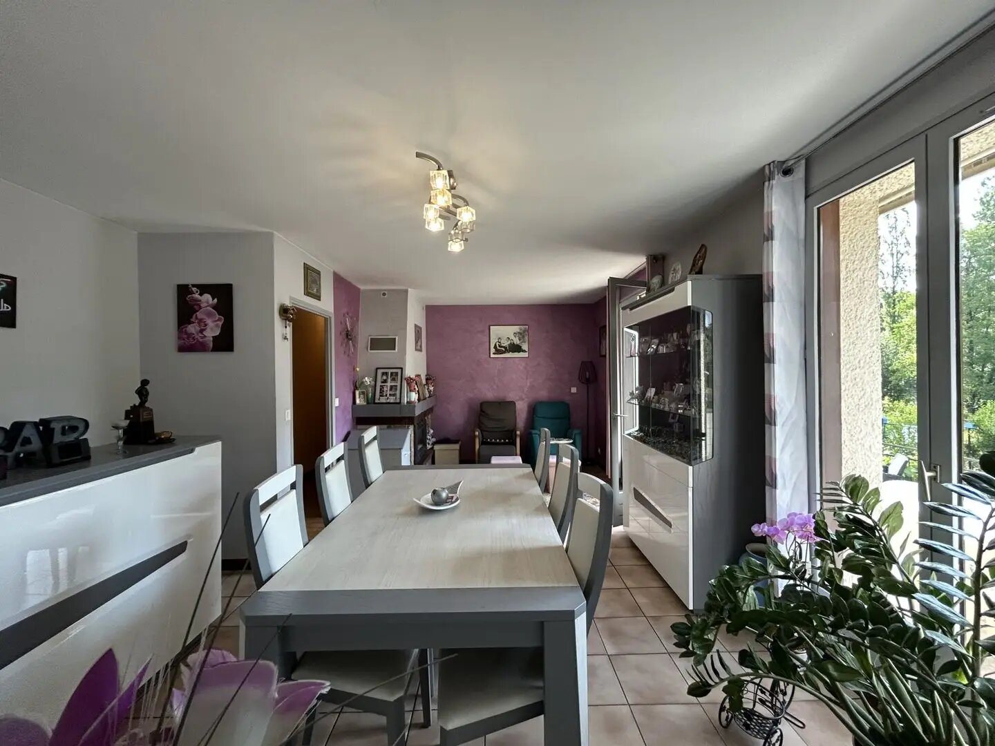 Maison à vendre, 104m², Cussey-sur-l'Ognon