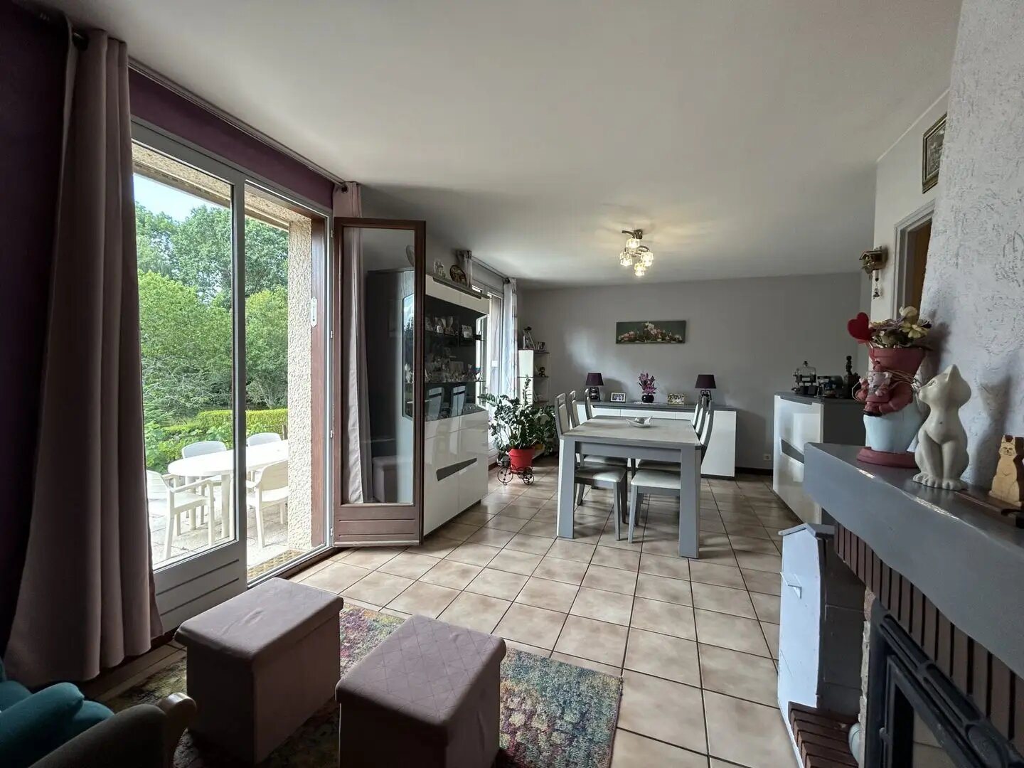 Maison à vendre, 104m², Cussey-sur-l'Ognon