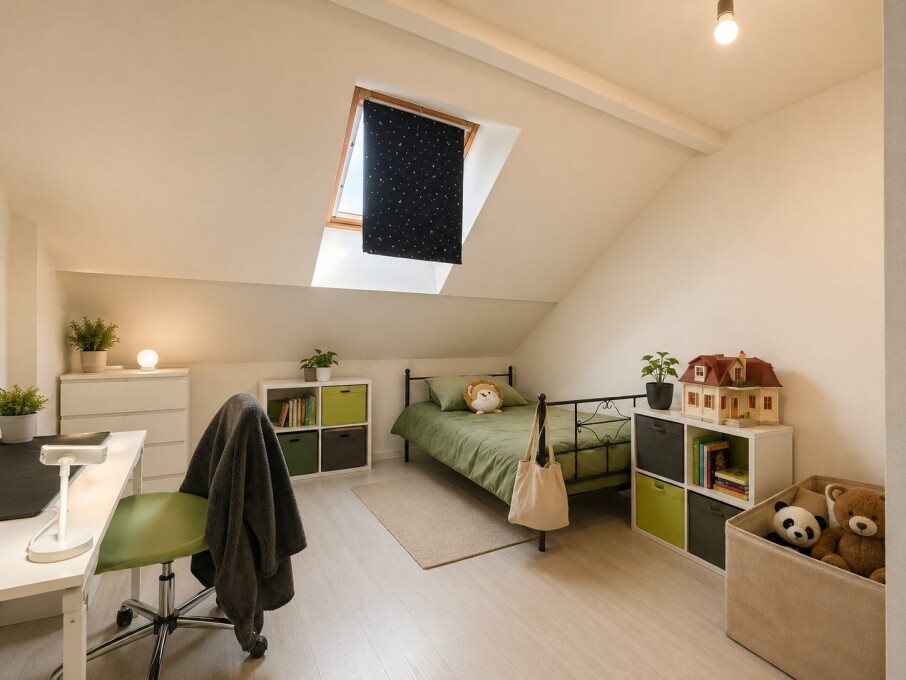 Appartement à louer, 100m², Deluz