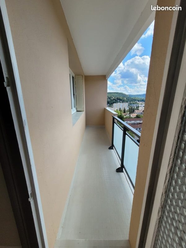 Appartement à vendre, 84m², Besançon