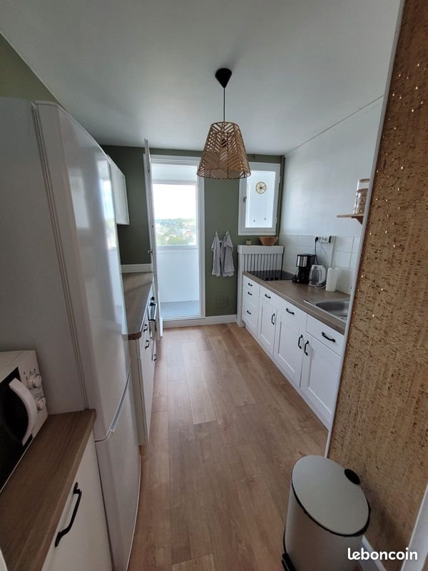 Appartement à vendre, 84m², Besançon