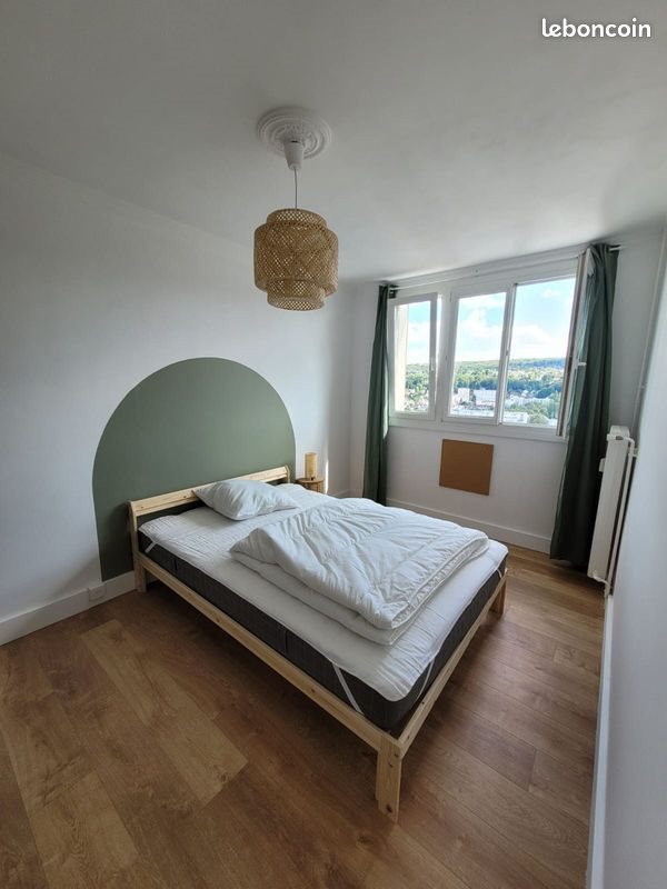 Appartement à vendre, 84m², Besançon