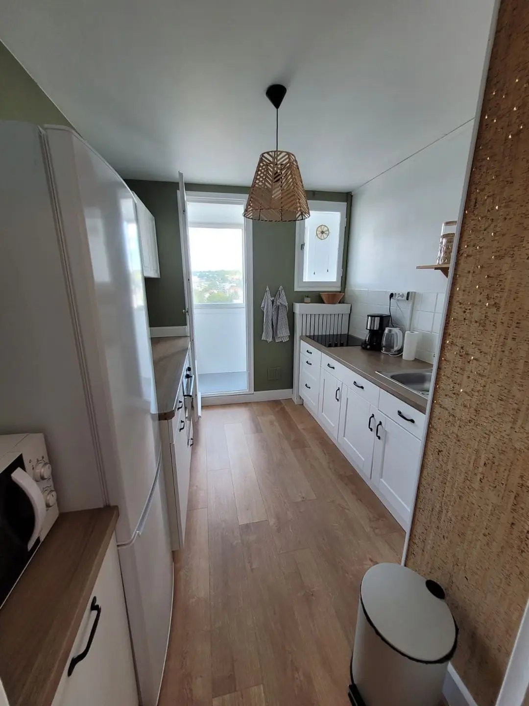 Appartement à vendre, 83m², Besançon