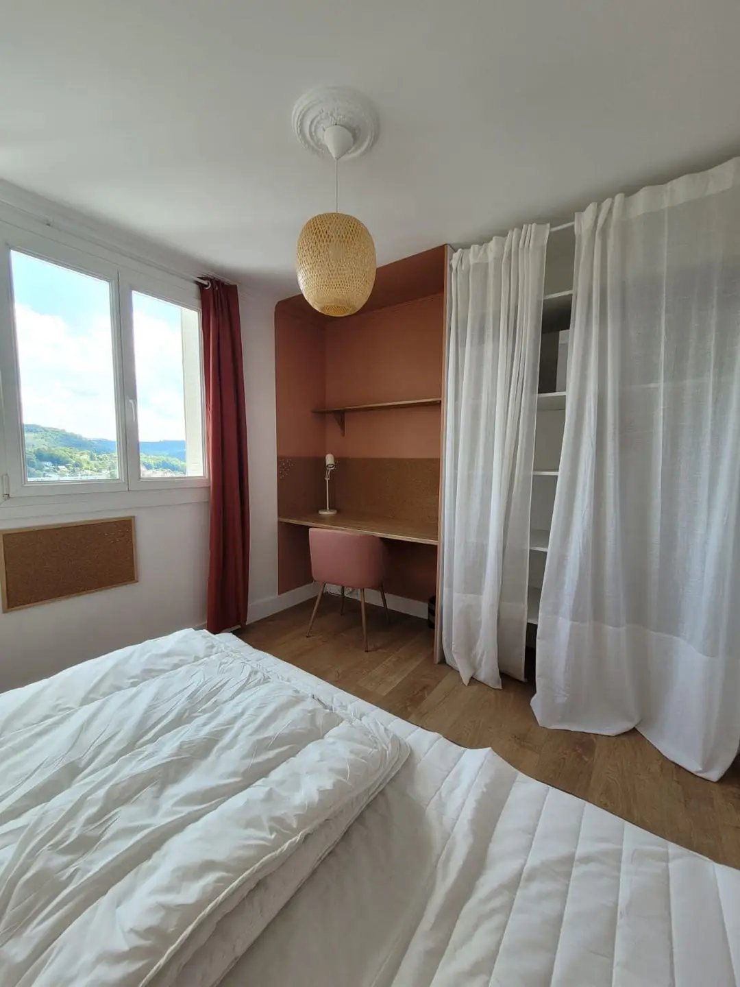 Appartement à vendre, 83m², Besançon