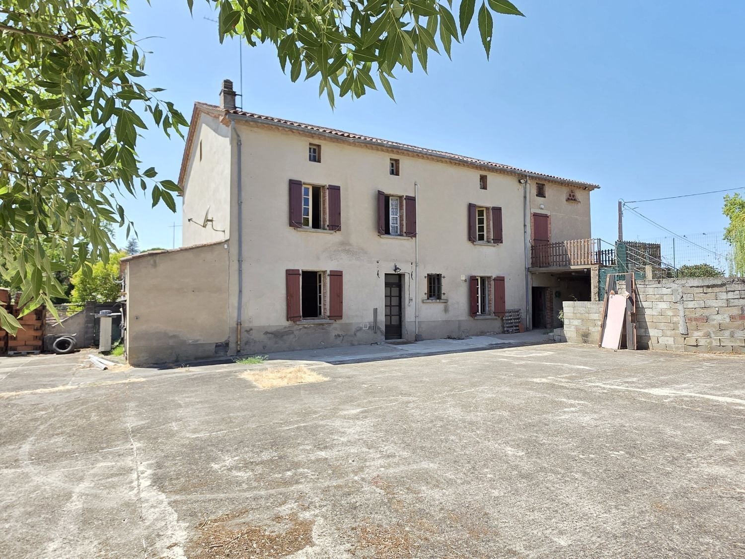 Maison à vendre, 270m², Le Garric