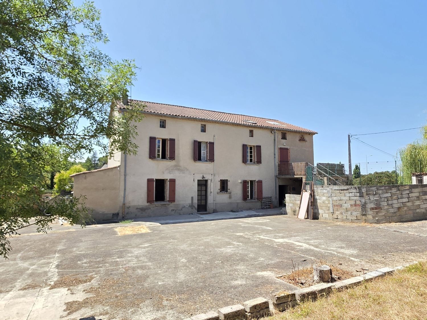 Maison à vendre, 270m², Le Garric