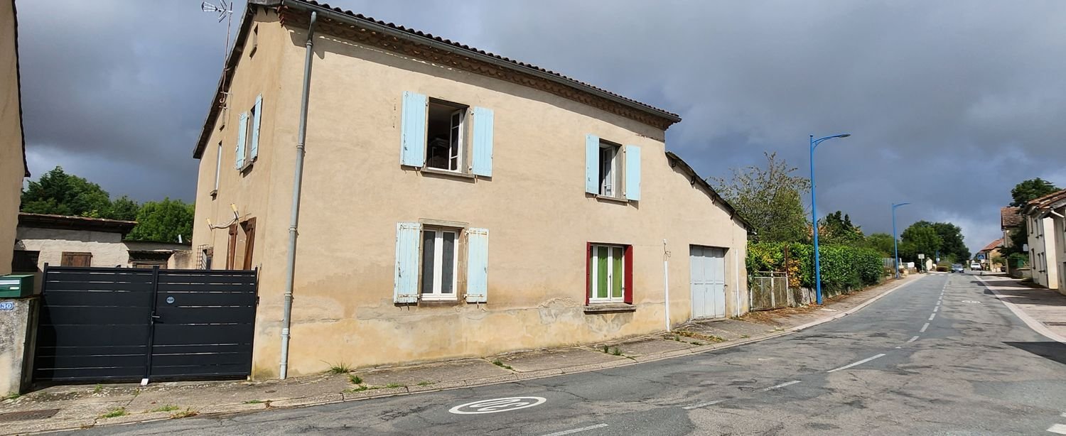 Maison à vendre, 170m², Mirandol-Bourgnounac