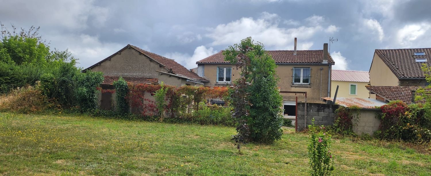 Maison à vendre, 170m², Mirandol-Bourgnounac