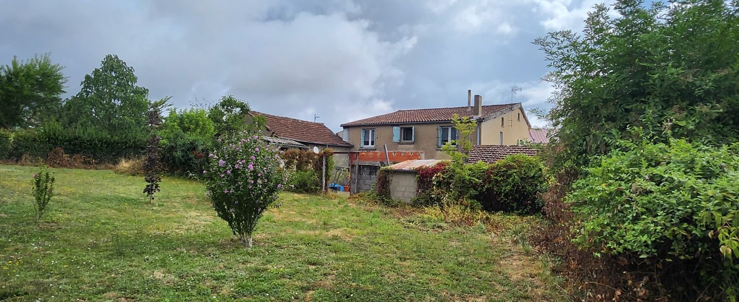 Maison à vendre, 170m², Mirandol-Bourgnounac