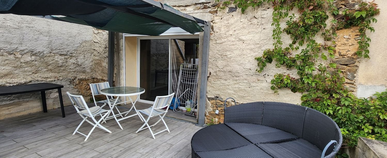 Maison à vendre, 170m², Mirandol-Bourgnounac