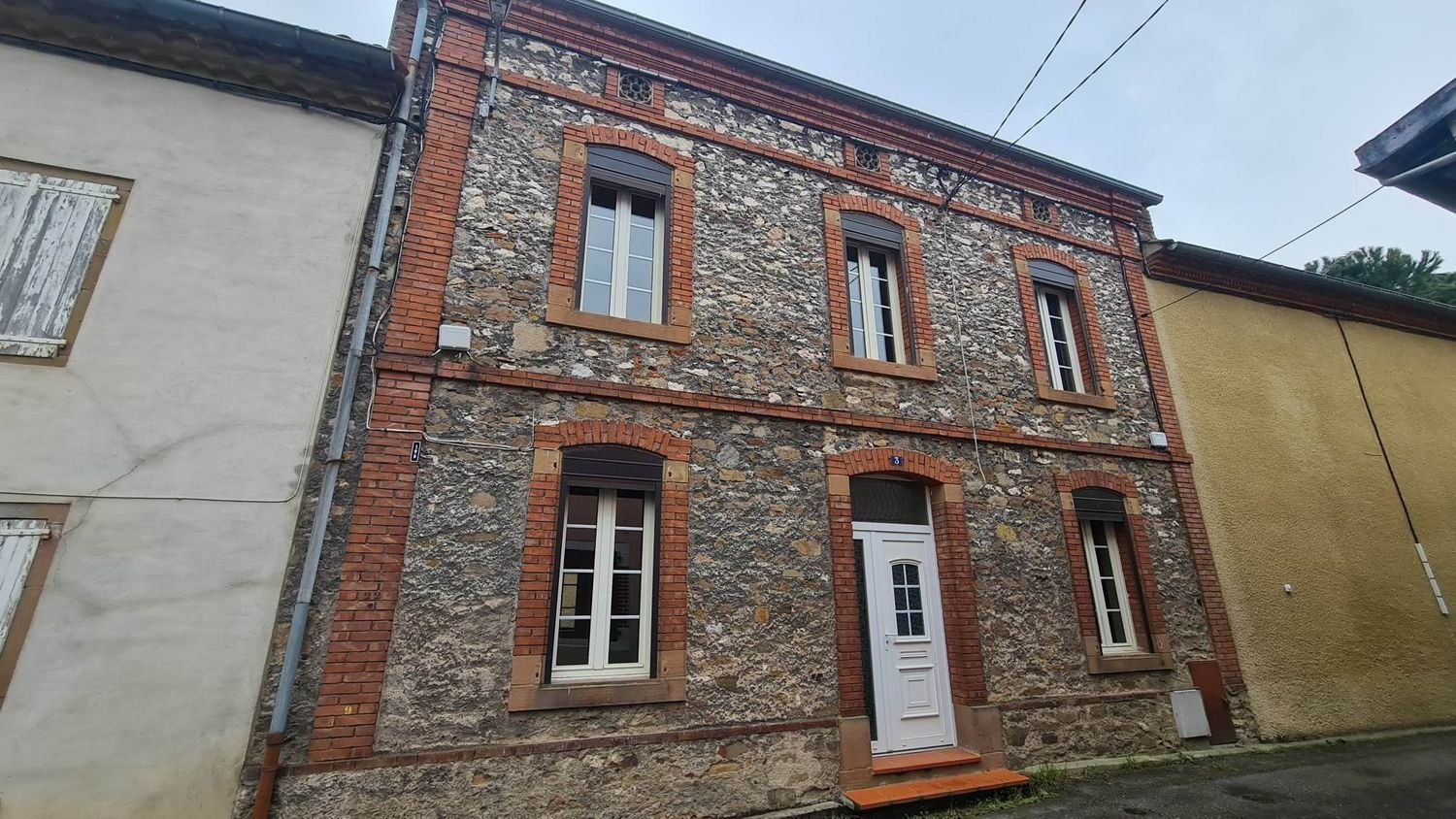 Maison à vendre, 80m², Saint-Benoît-de-Carmaux