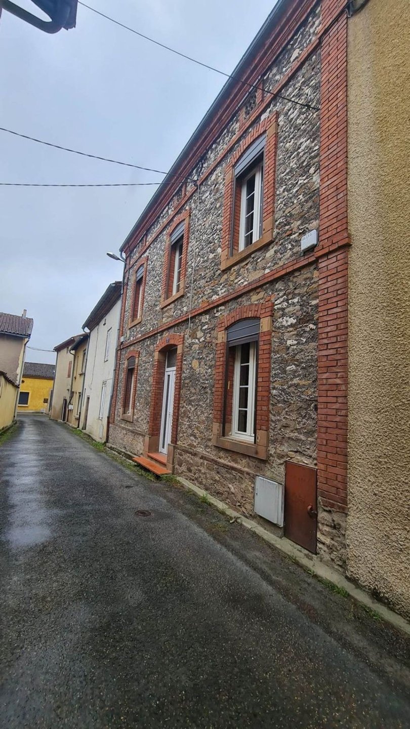 Maison à vendre, 80m², Saint-Benoît-de-Carmaux