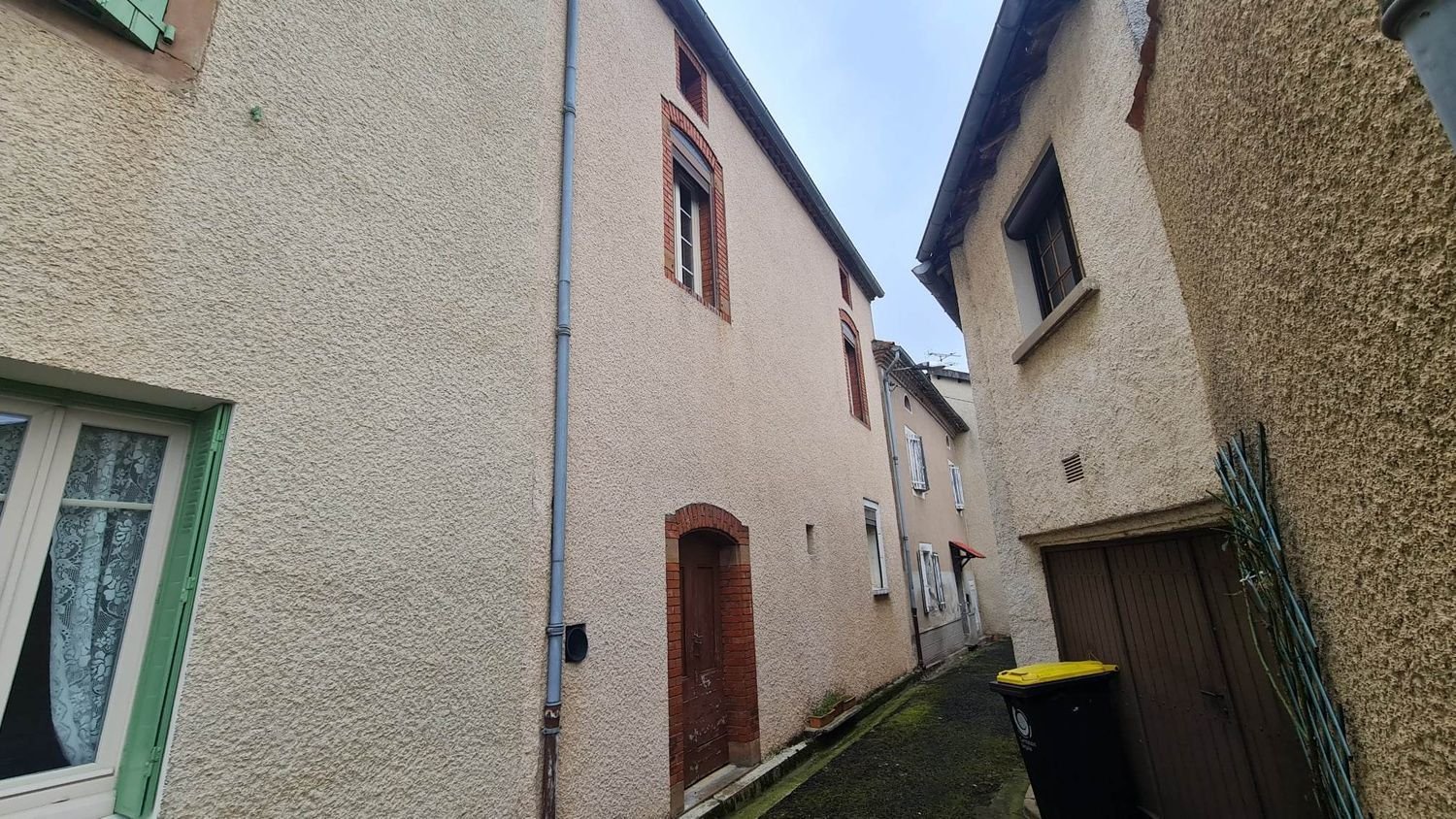 Maison à vendre, 80m², Saint-Benoît-de-Carmaux