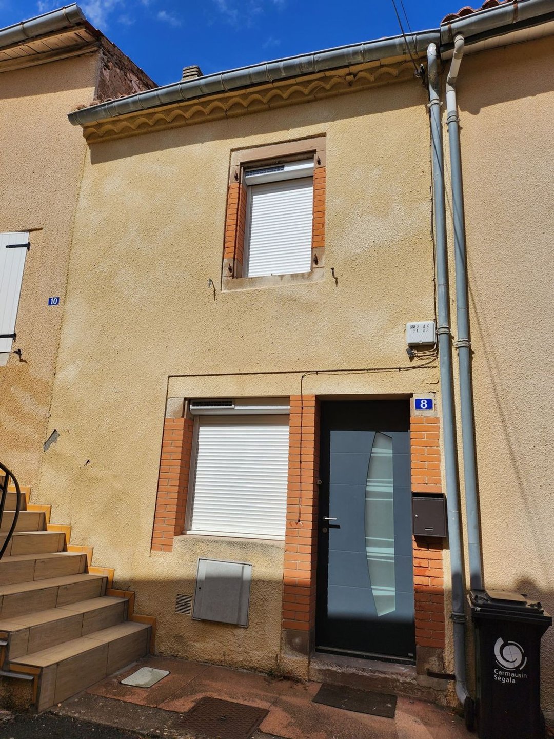 Maison à louer, 66m², Saint-Benoît-de-Carmaux