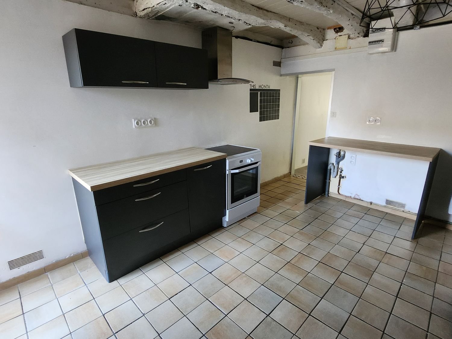 Maison à louer, 66m², Saint-Benoît-de-Carmaux