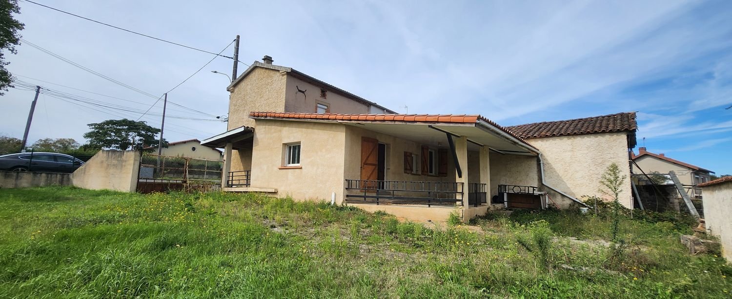Maison à vendre, 83m², Carmaux