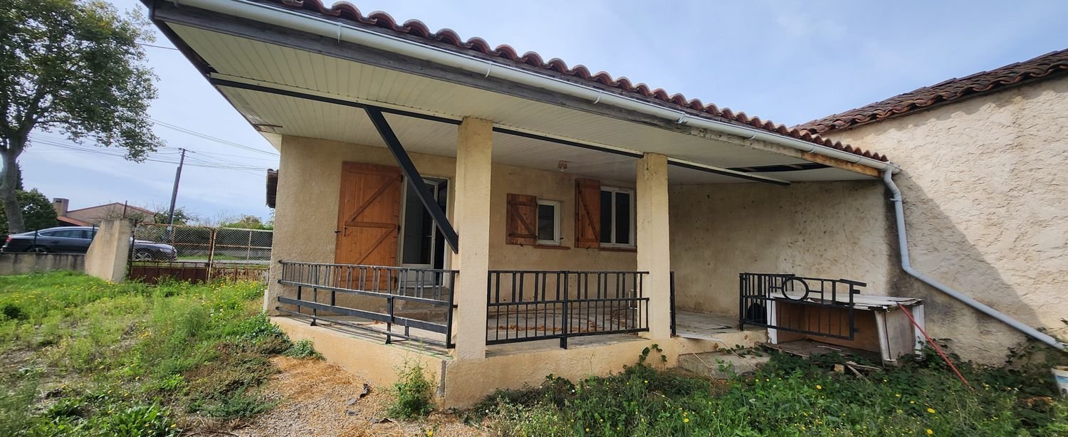 Maison à vendre, 83m², Carmaux