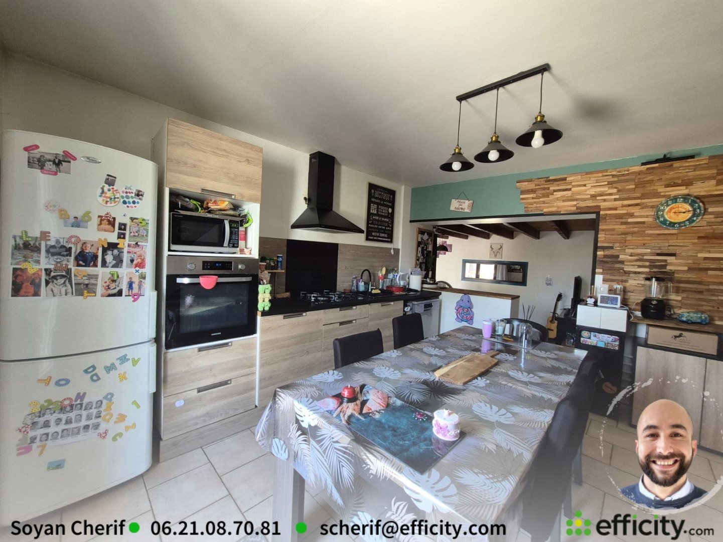 Maison à vendre, 96m², Fléac