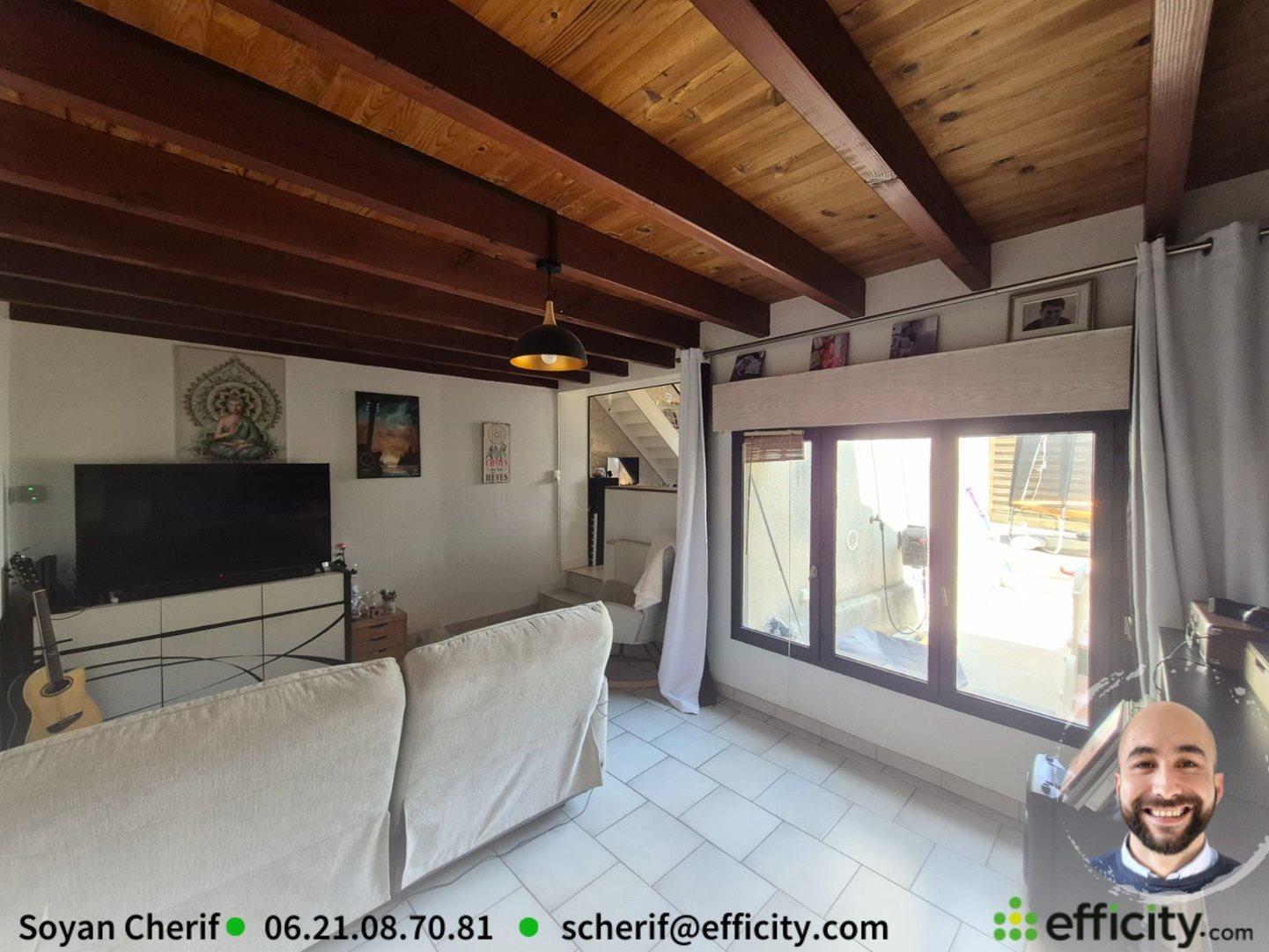 Maison à vendre, 96m², Fléac