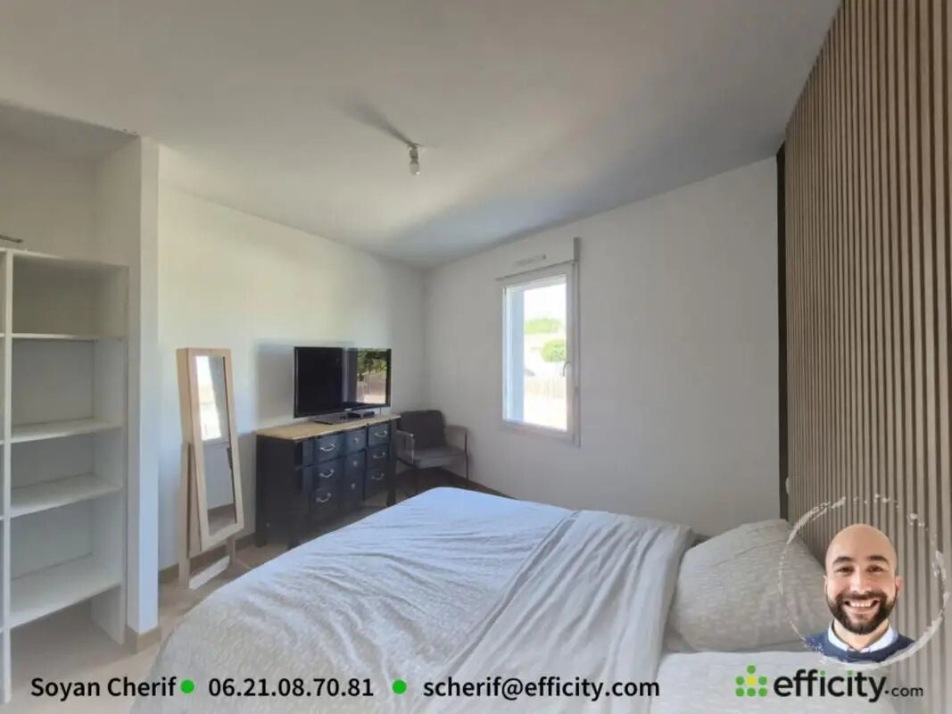 Maison à vendre, 72m², Magnac-sur-Touvre