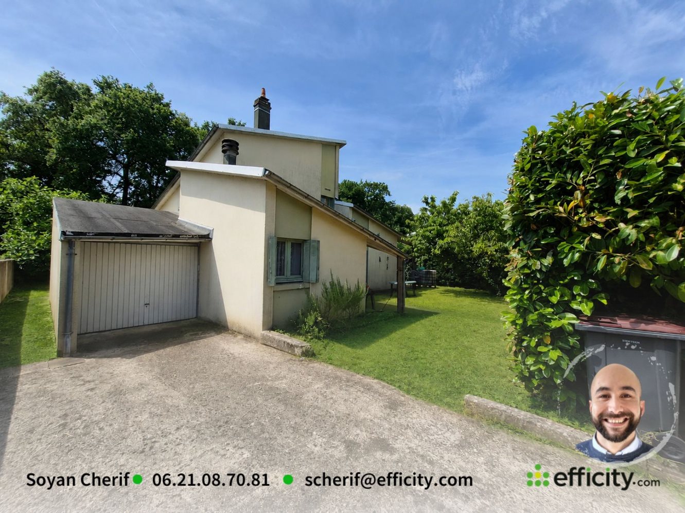 Maison à vendre, 116m², Angoulême