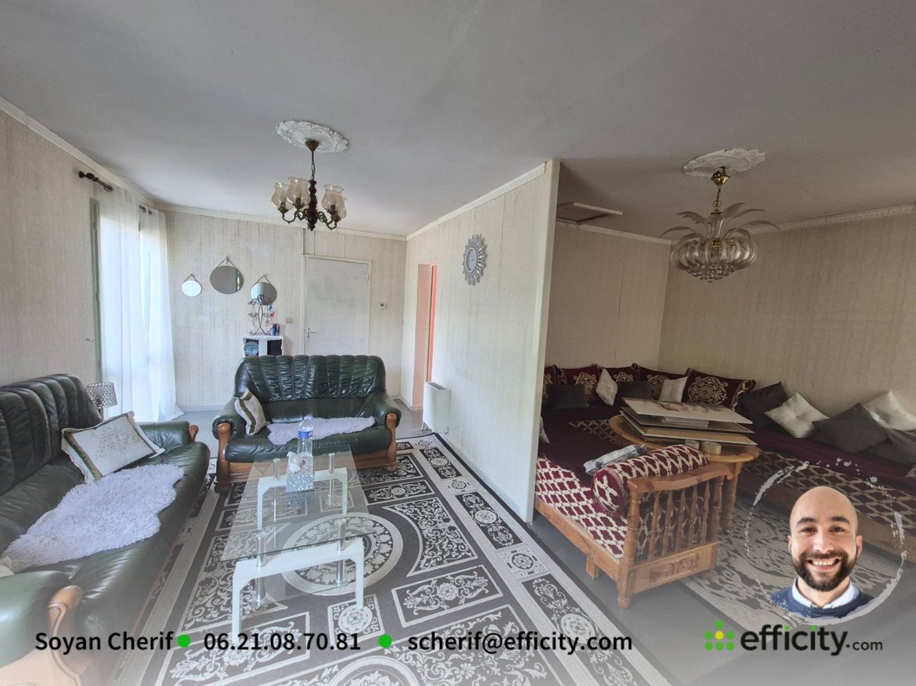 Maison à vendre, 116m², Angoulême