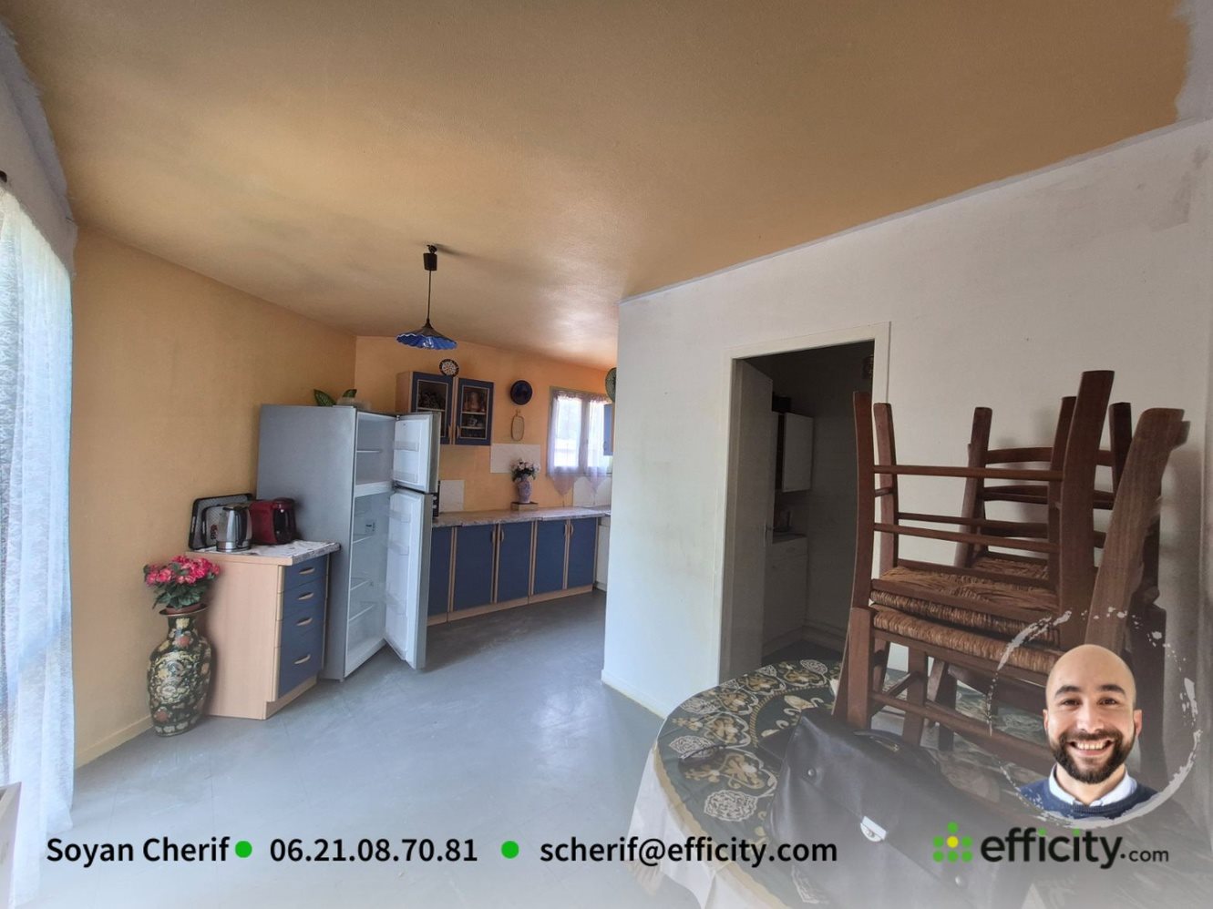 Maison à vendre, 116m², Angoulême