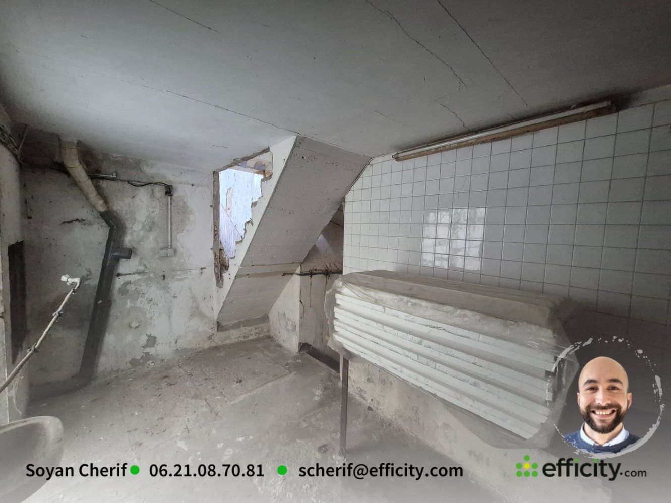 Maison à vendre, 90m², Nersac