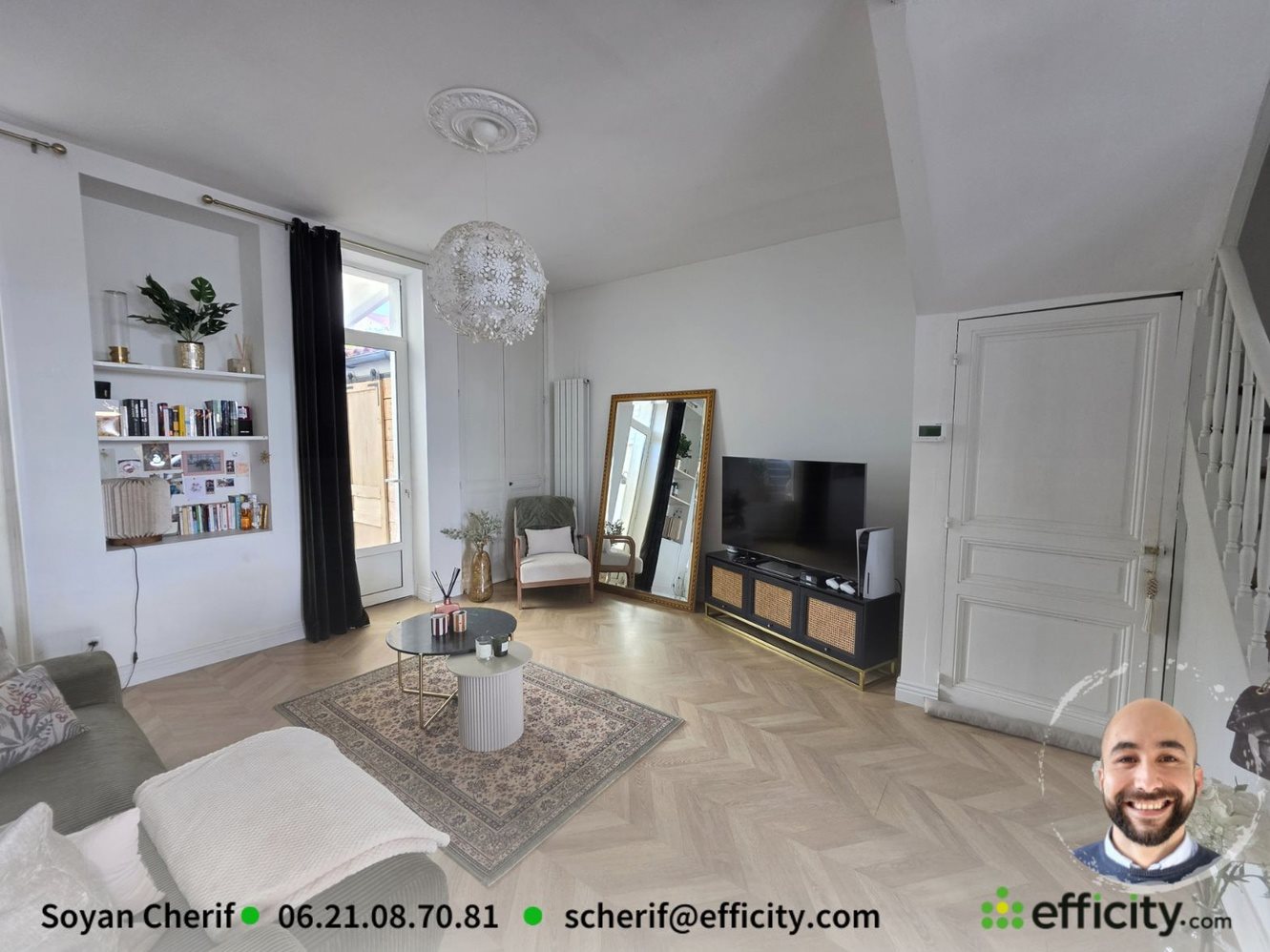 Maison à vendre, 93m², Soyaux