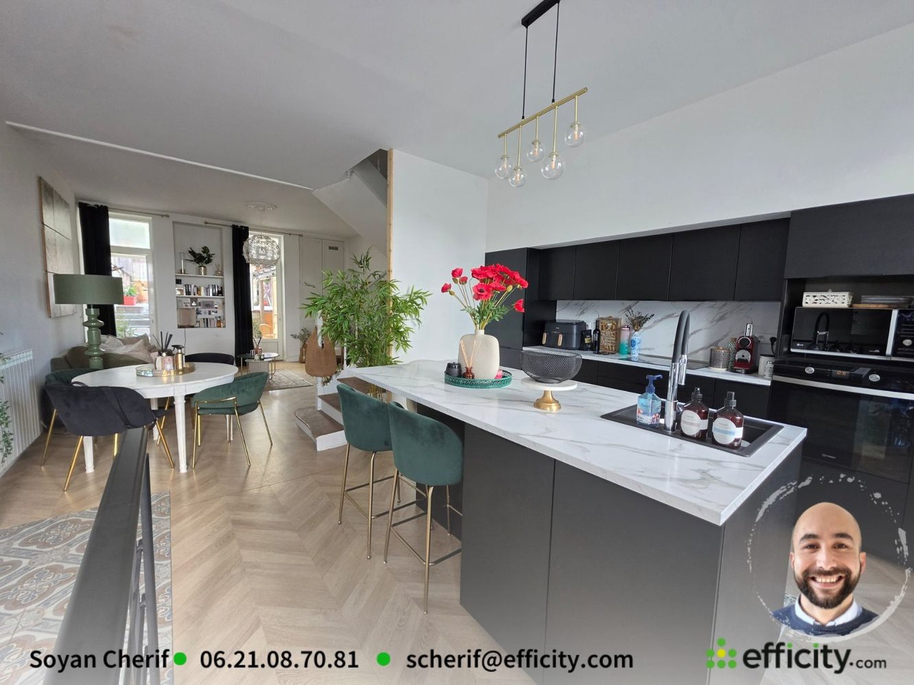 Maison à vendre, 93m², Soyaux