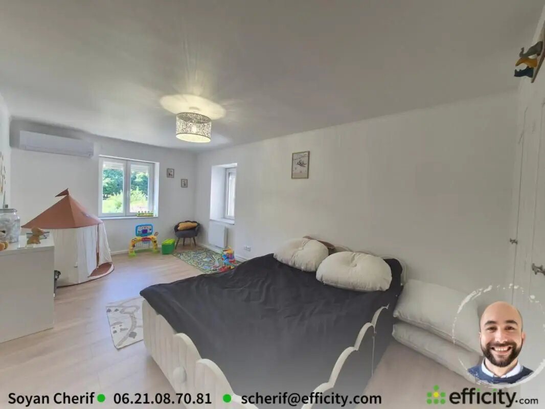 Maison à vendre, 180m², Mornac