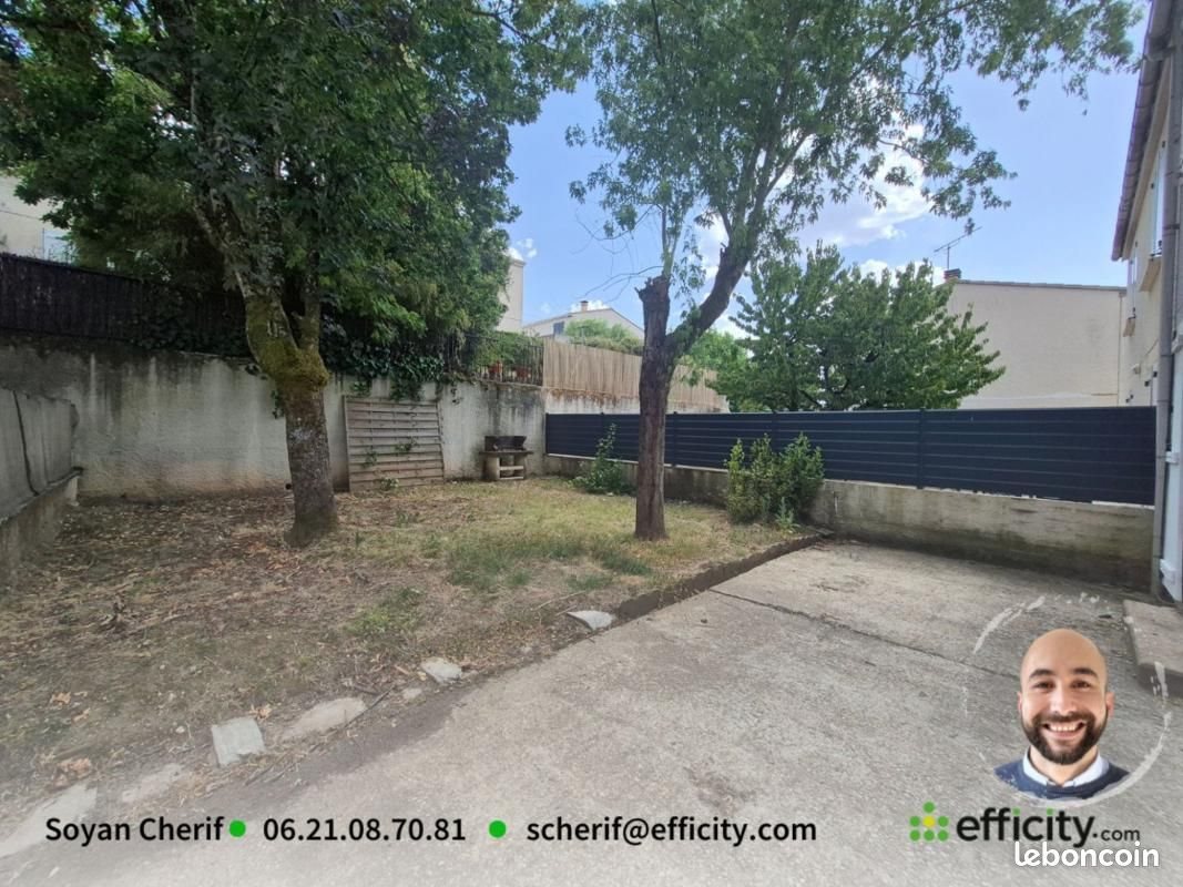 Maison à vendre, 116m², Gond-Pontouvre
